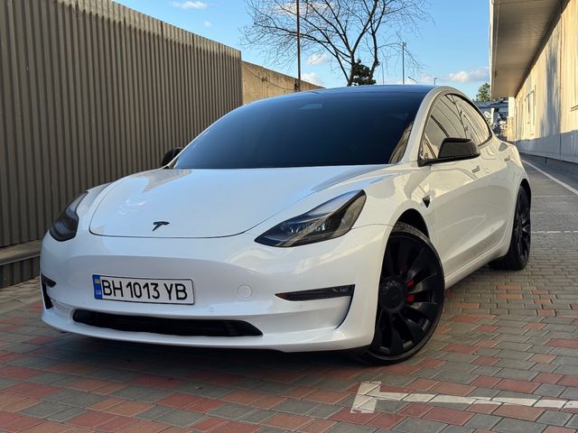 Tesla Model 3 2021, Одеса, $24 500 - зображення 1