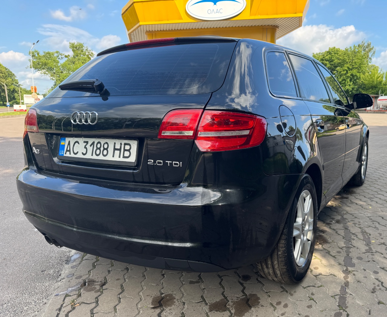 Audi A3 - фото 5