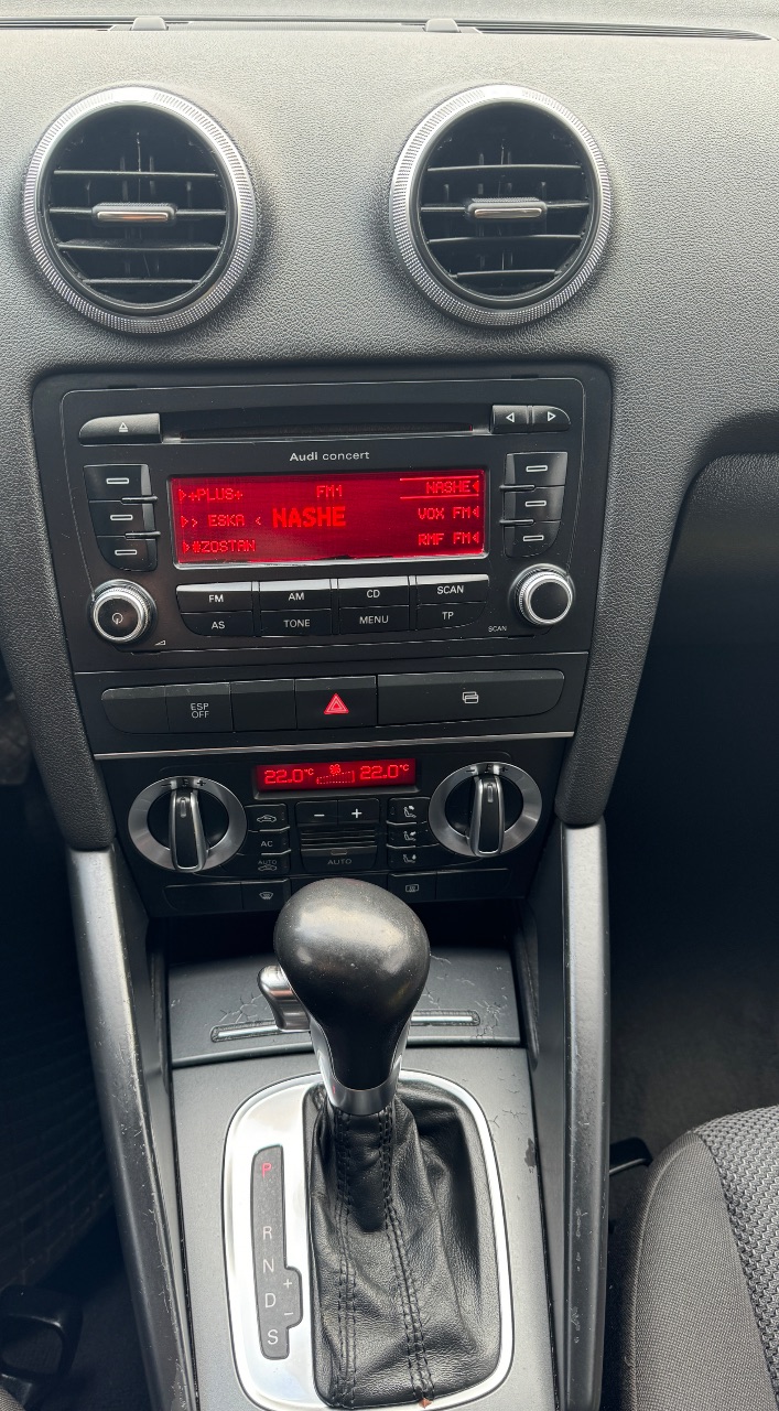 Audi A3 - фото 12