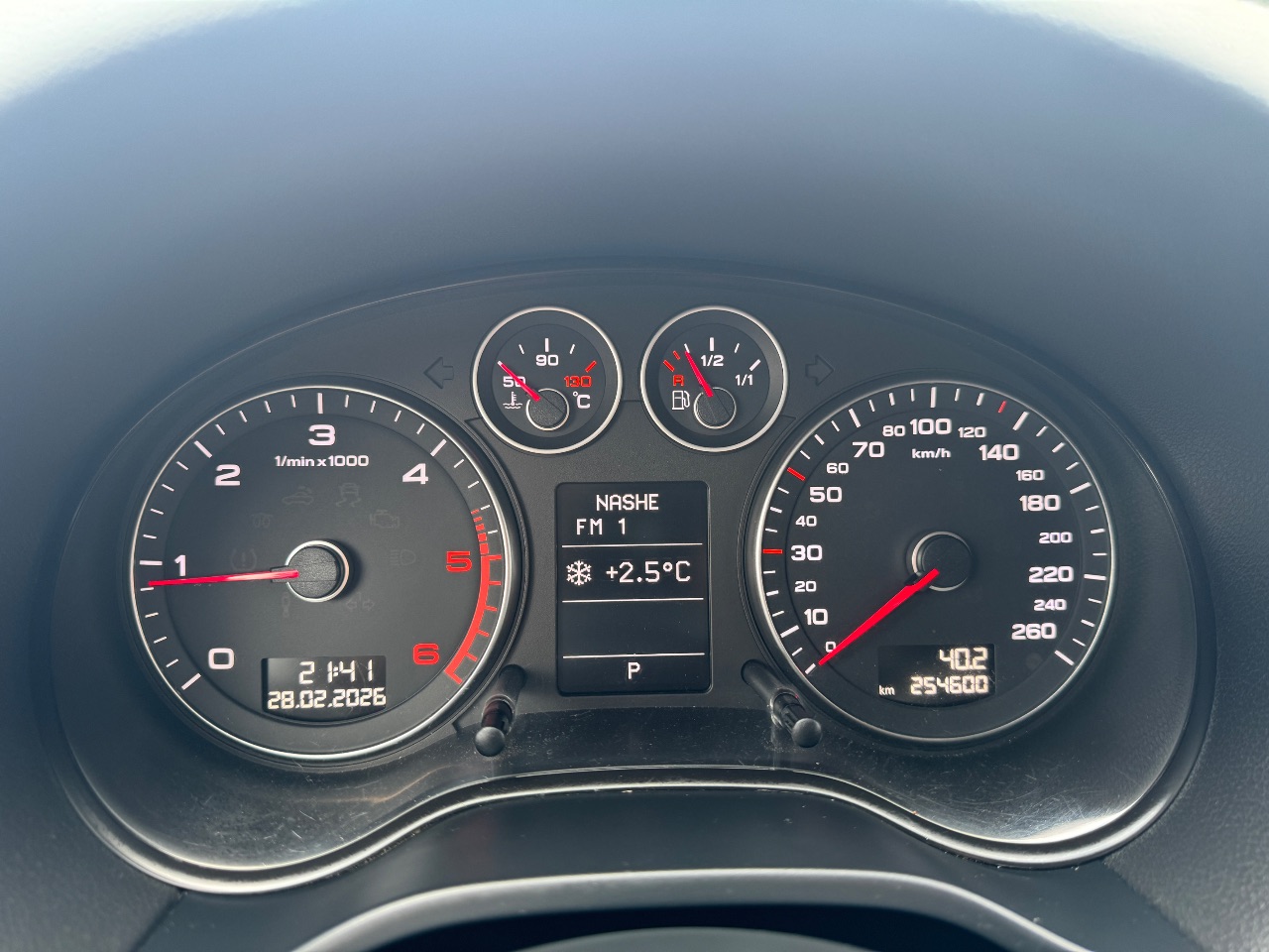 Audi A3 - фото 14