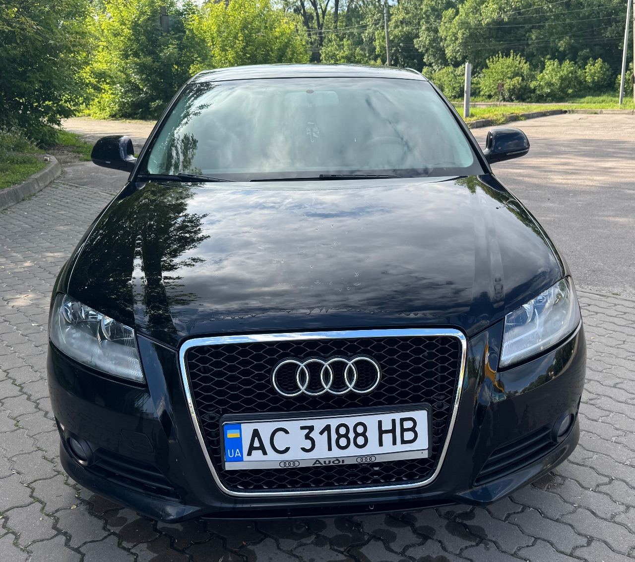 Audi A3 - фото 1