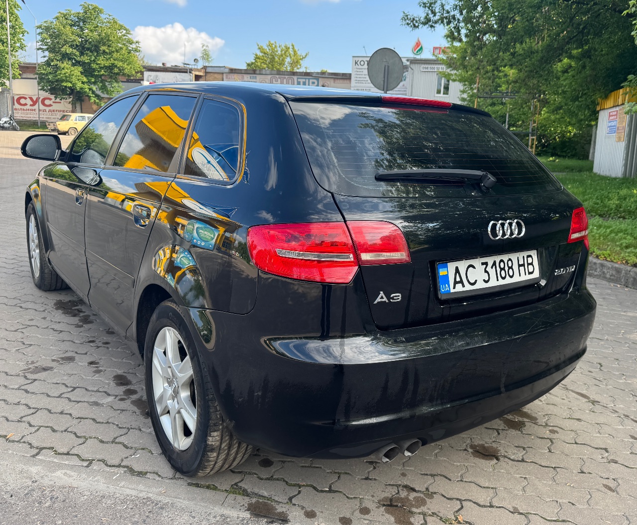 Audi A3 - фото 8