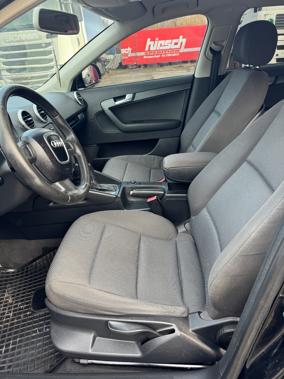 Audi A3 - фото 11