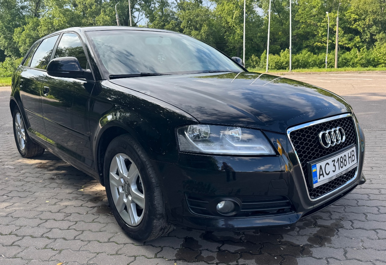 Audi A3 - фото 3