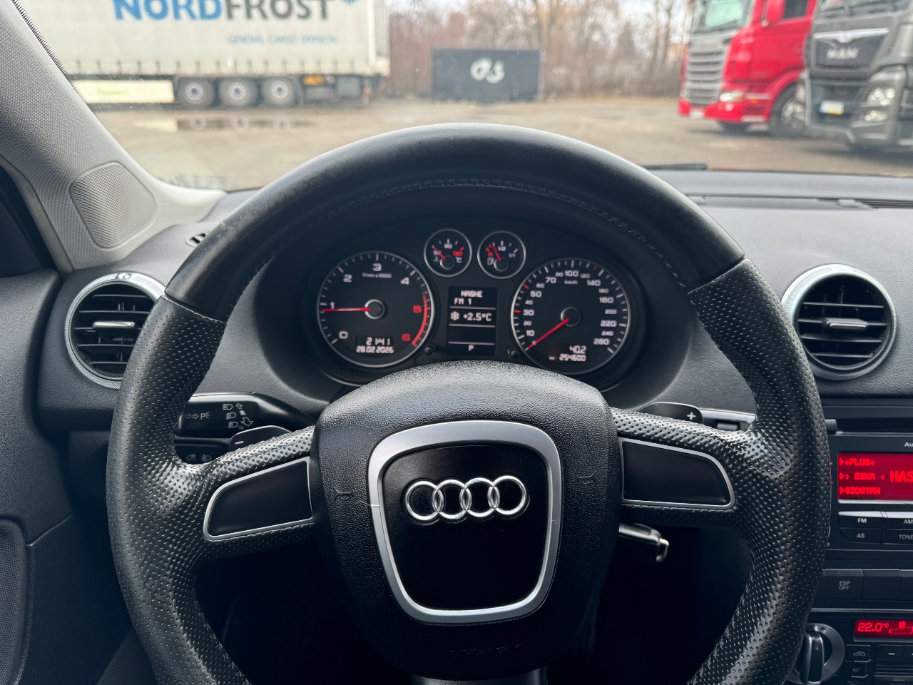 Audi A3 - фото 15