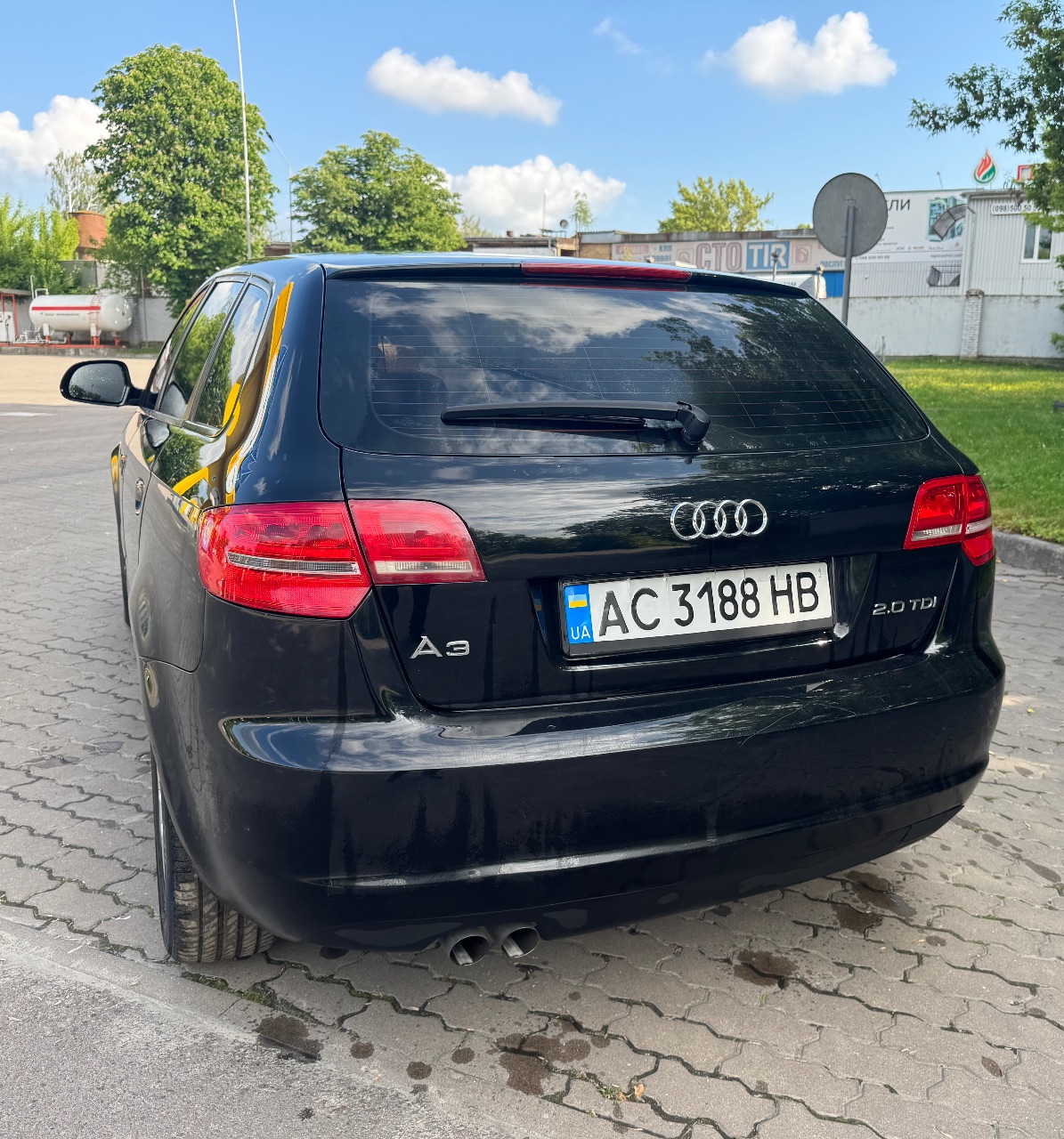 Audi A3 - фото 7