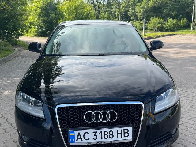Audi A3 - зображення 1
