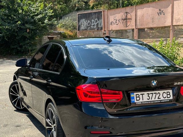 BMW 3 серії 2017, Миколаїв, $14 999 - зображення 1