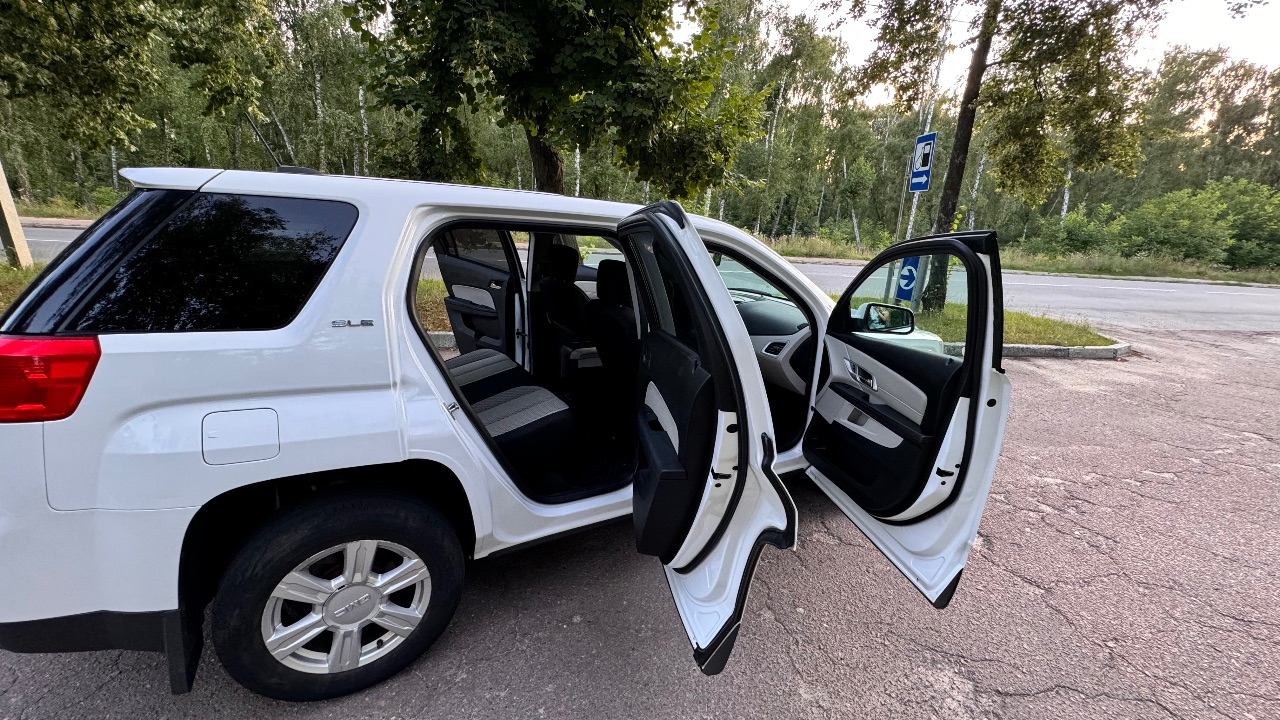 GMC Terrain - фото 4