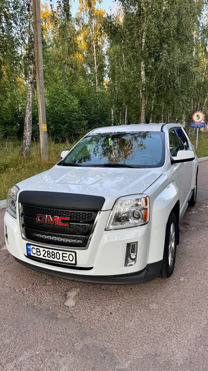 GMC Terrain - фото 2