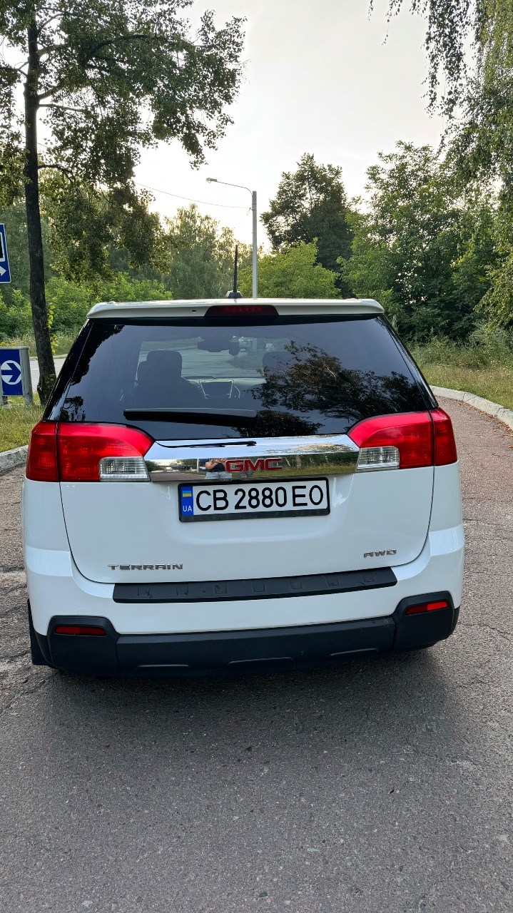 GMC Terrain - фото 8