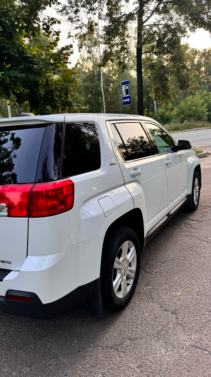 GMC Terrain - фото 5