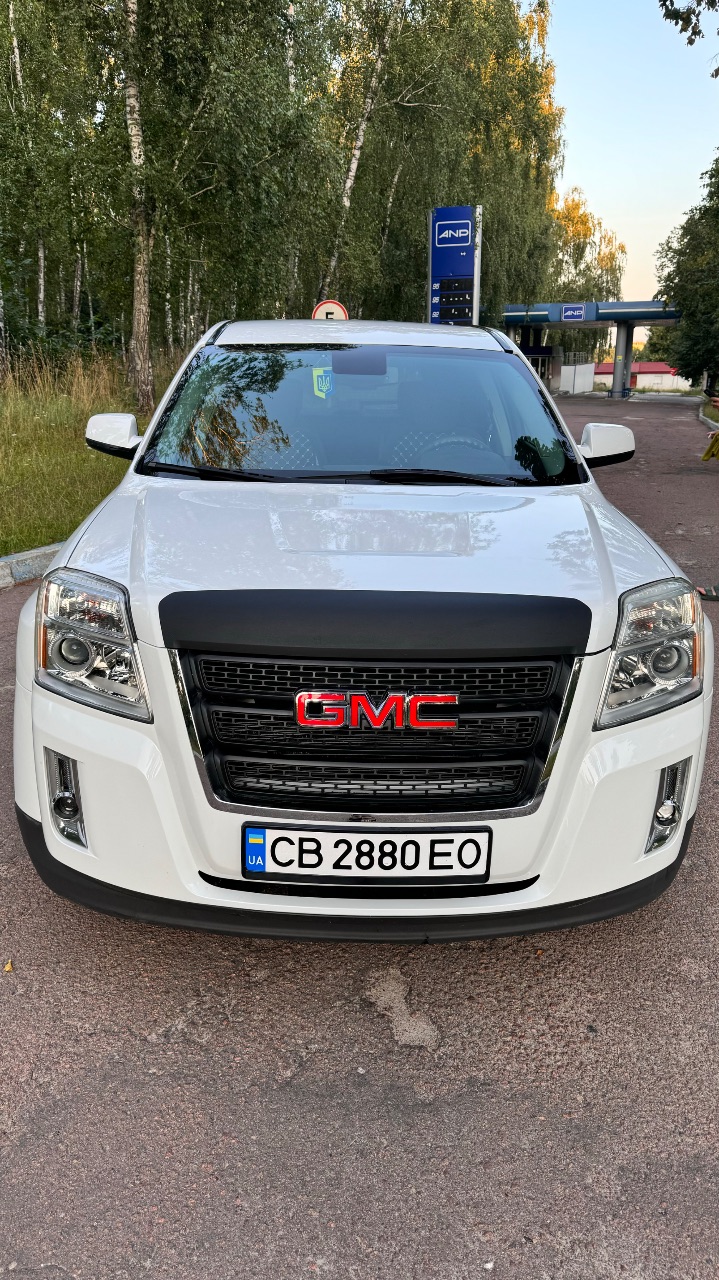 GMC Terrain - фото 1