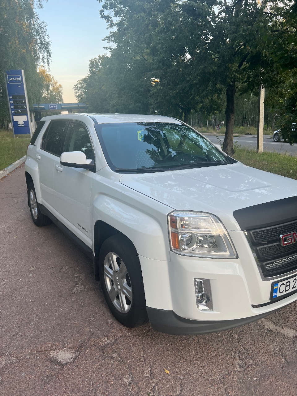GMC Terrain - фото 9