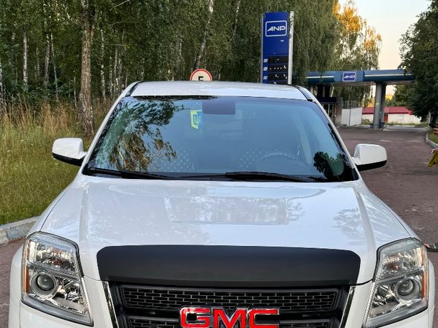GMC Terrain - фото 1