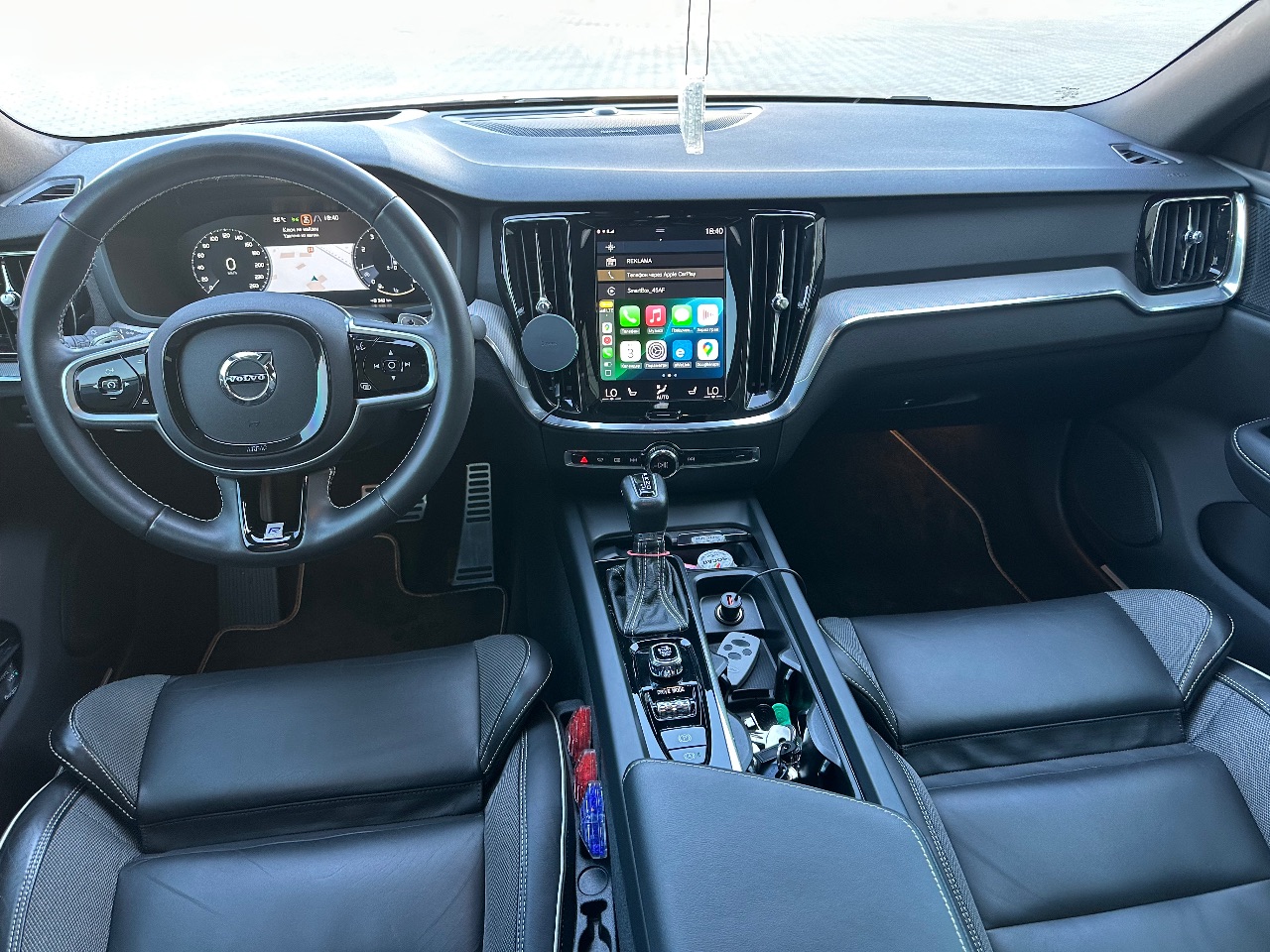 Volvo S60 - фото 13