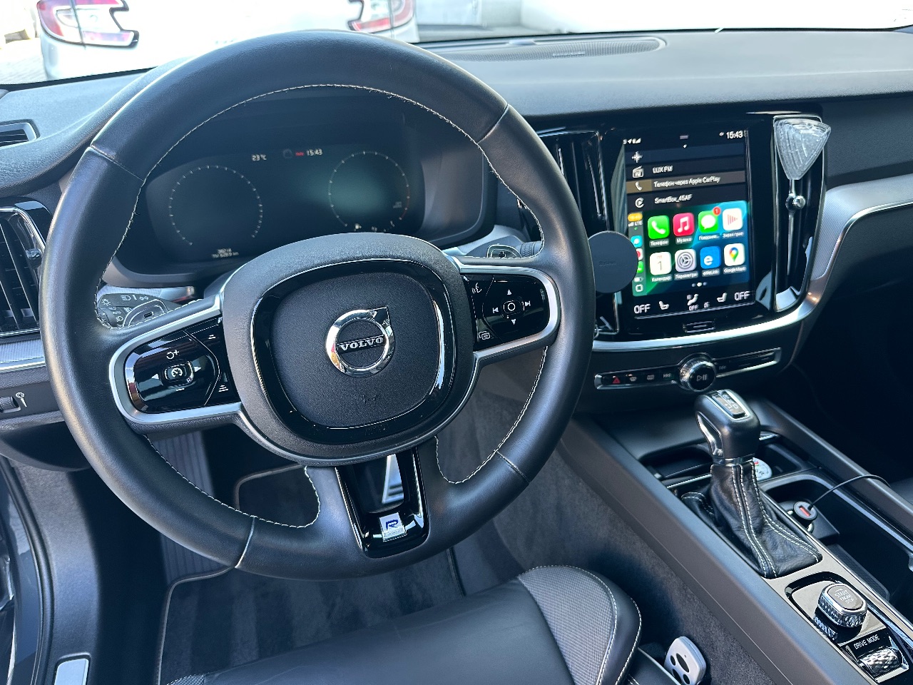 Volvo S60 - фото 15