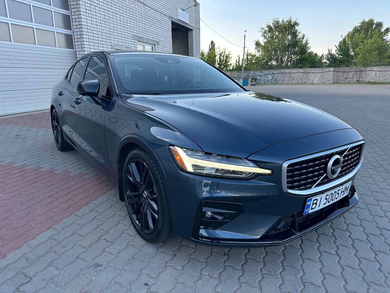 Volvo S60 - фото 10