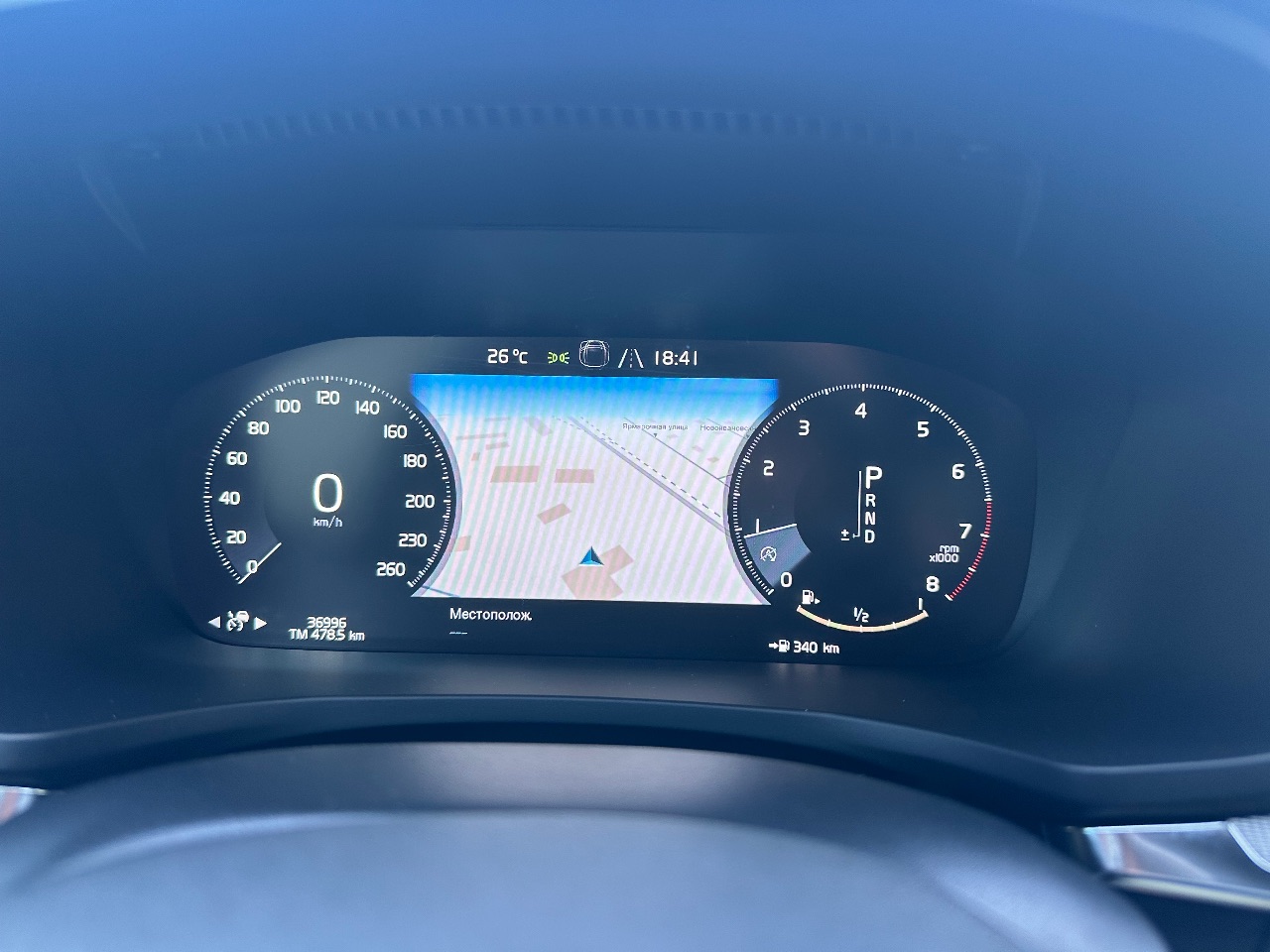 Volvo S60 - фото 11