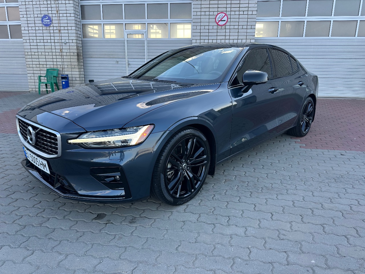 Volvo S60 - фото 6