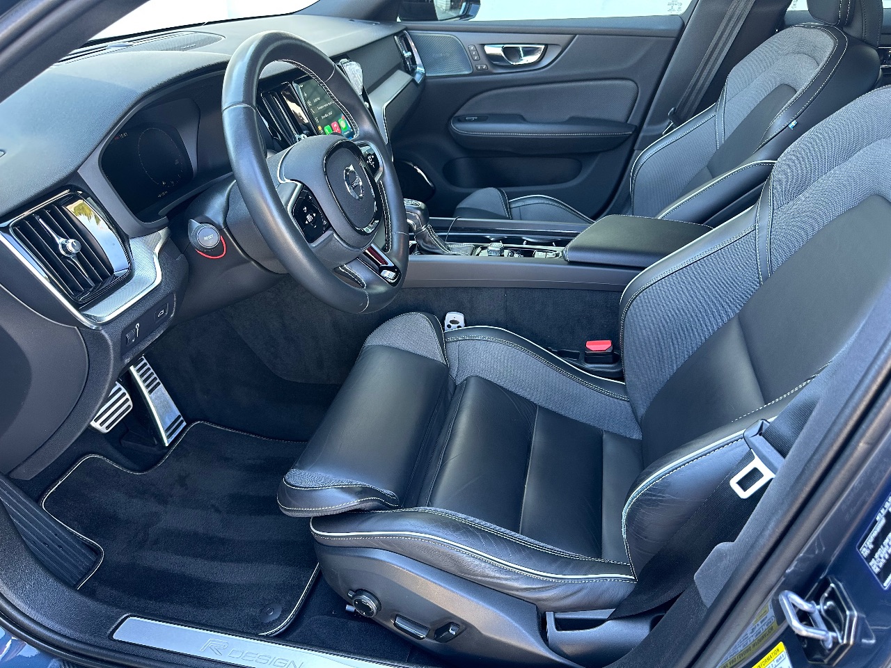 Volvo S60 - фото 18