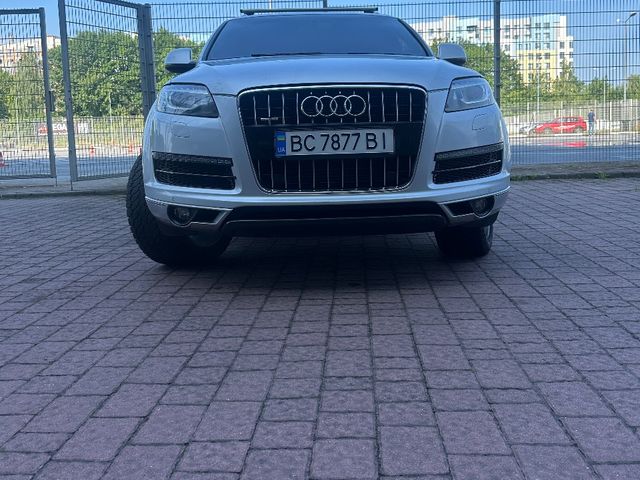 Audi Q7 2010, Львів, $17 900 - зображення 2