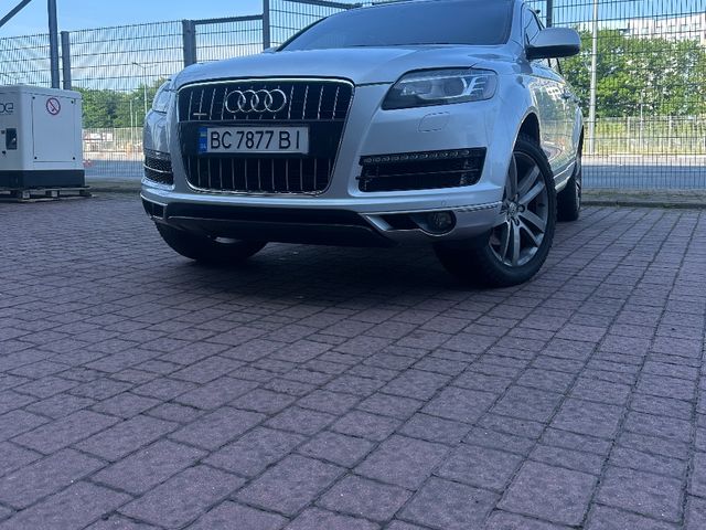 Audi Q7 2010, Львів, $17 900 - зображення 1