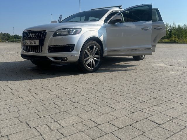 Audi Q7 2010, Львів, $17 900 - зображення 5