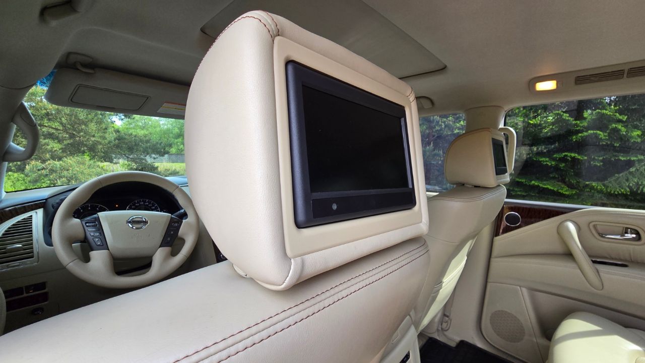 Nissan Patrol - фото 34