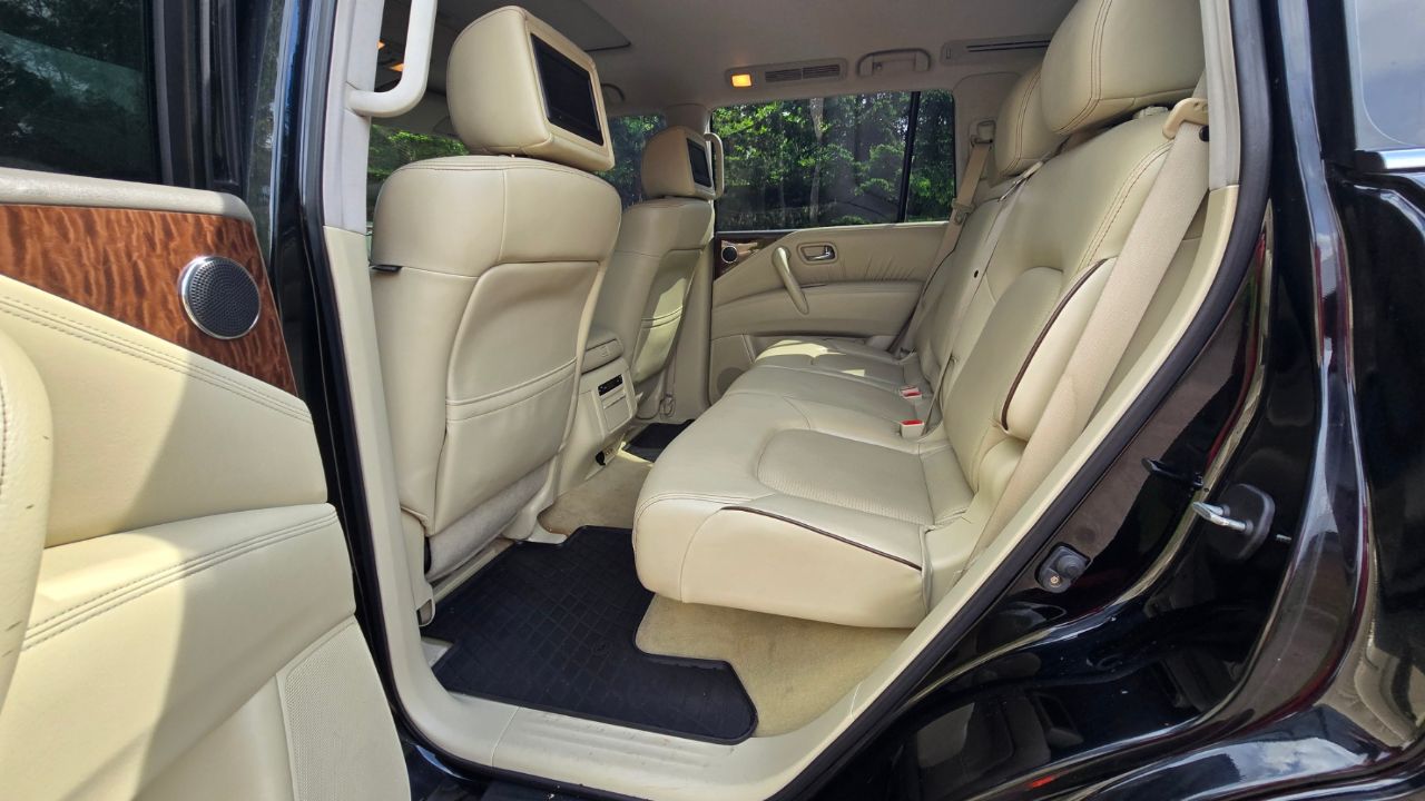 Nissan Patrol - фото 25