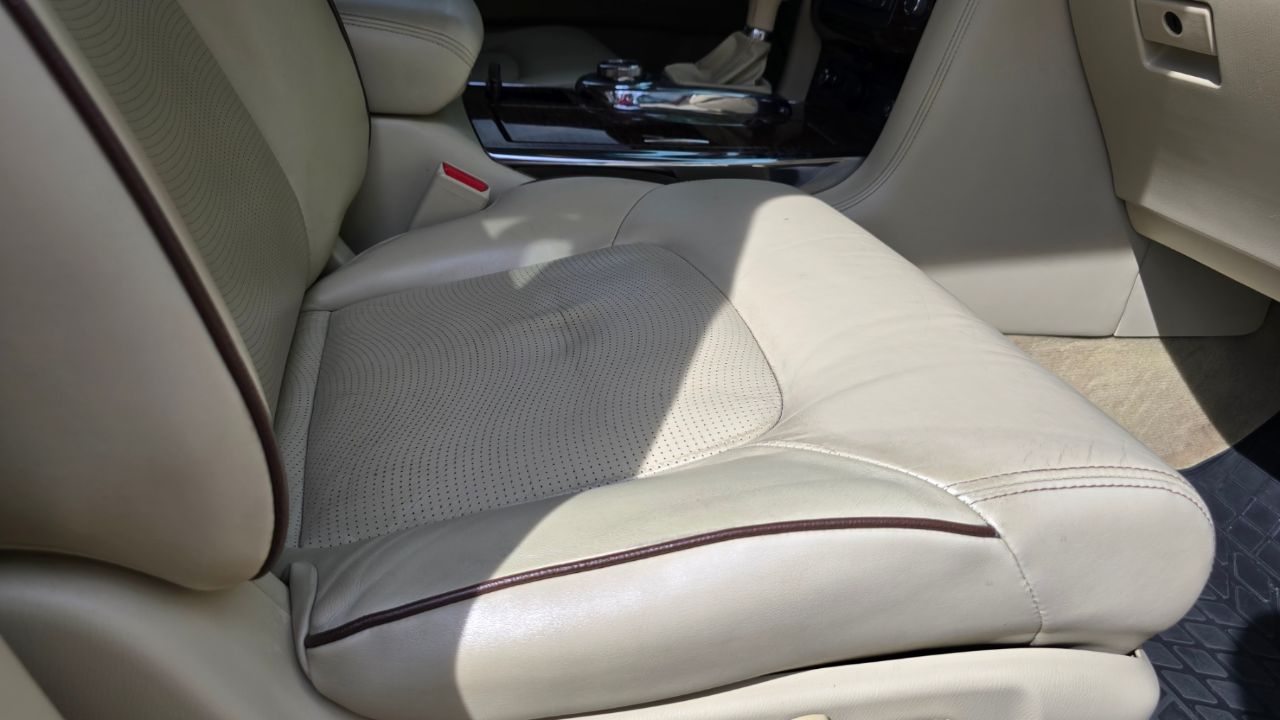 Nissan Patrol - фото 63