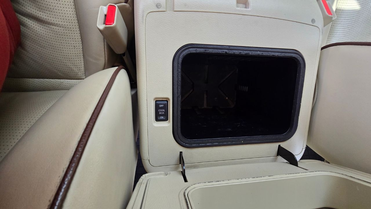 Nissan Patrol - фото 43