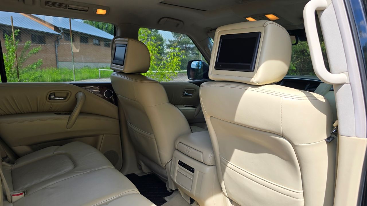 Nissan Patrol - фото 68