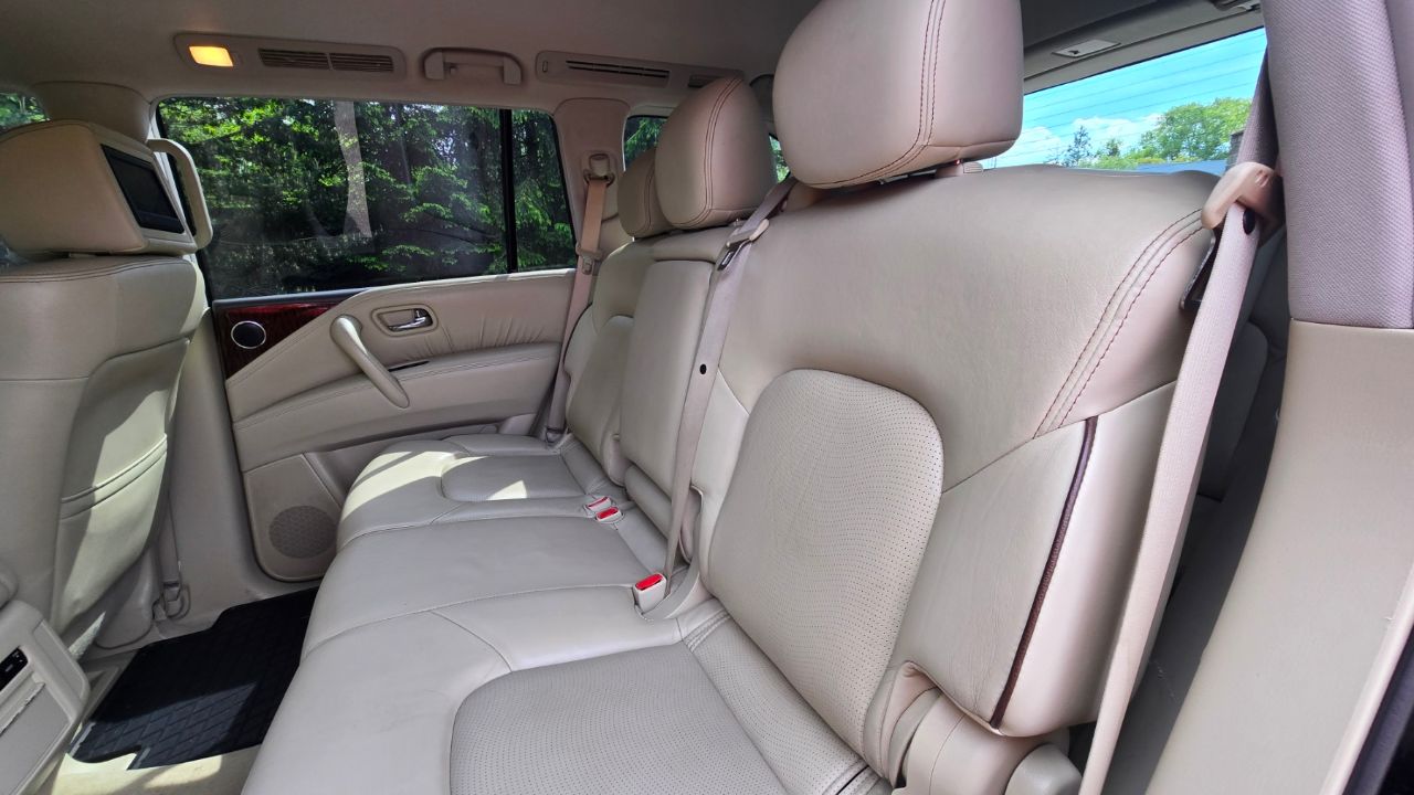 Nissan Patrol - фото 26