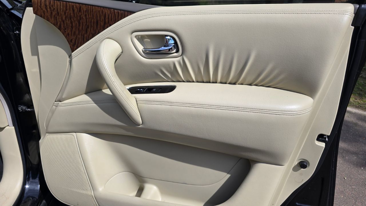 Nissan Patrol - фото 51