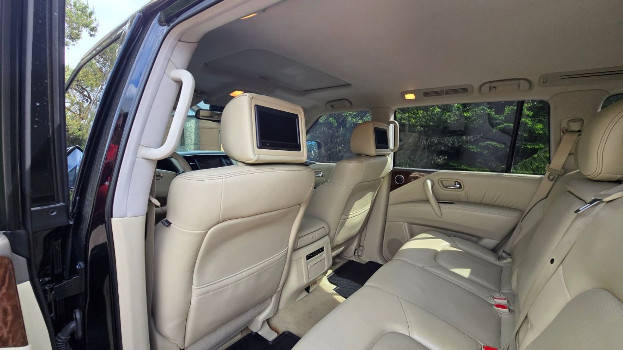 Nissan Patrol - фото 35