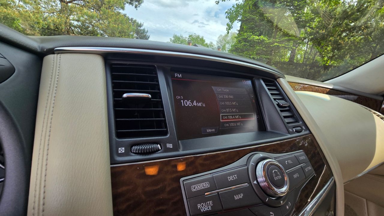 Nissan Patrol - фото 60