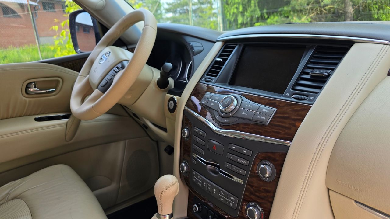 Nissan Patrol - фото 65