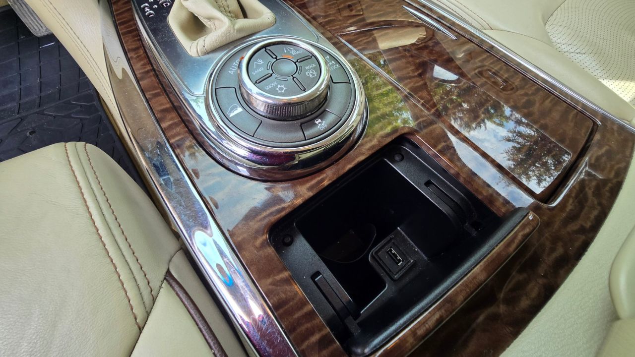 Nissan Patrol - фото 42