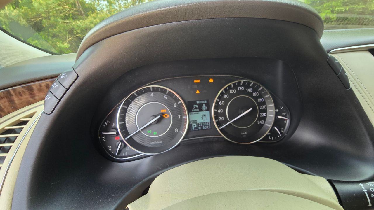 Nissan Patrol - фото 57