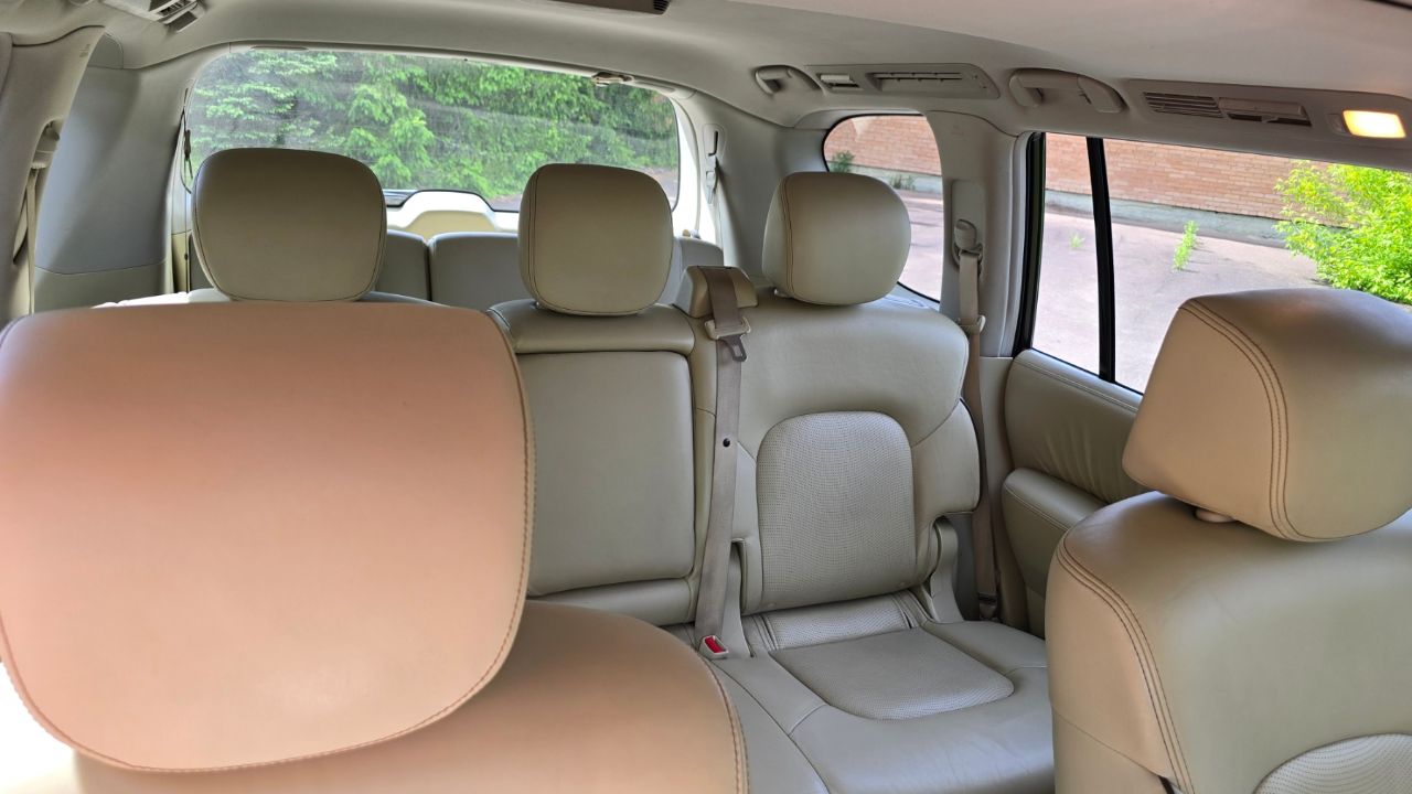 Nissan Patrol - фото 71