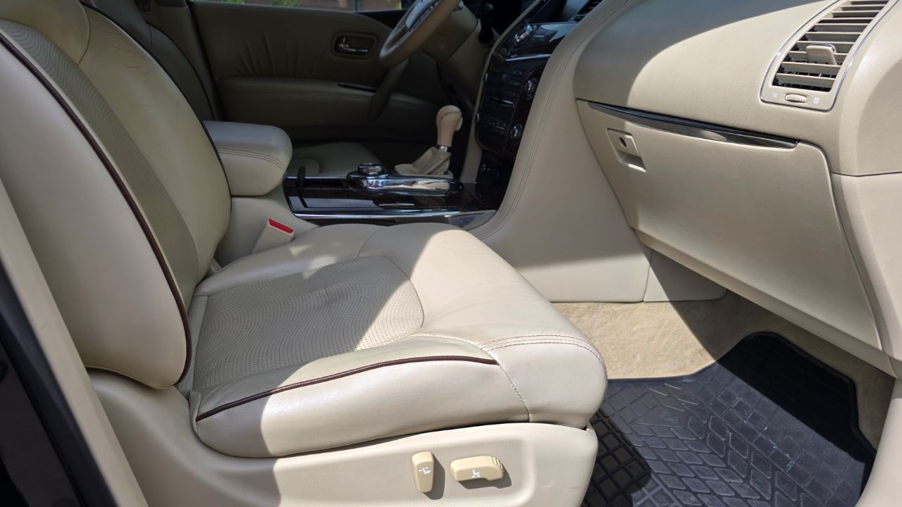 Nissan Patrol - фото 55