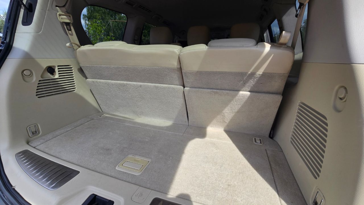 Nissan Patrol - фото 12