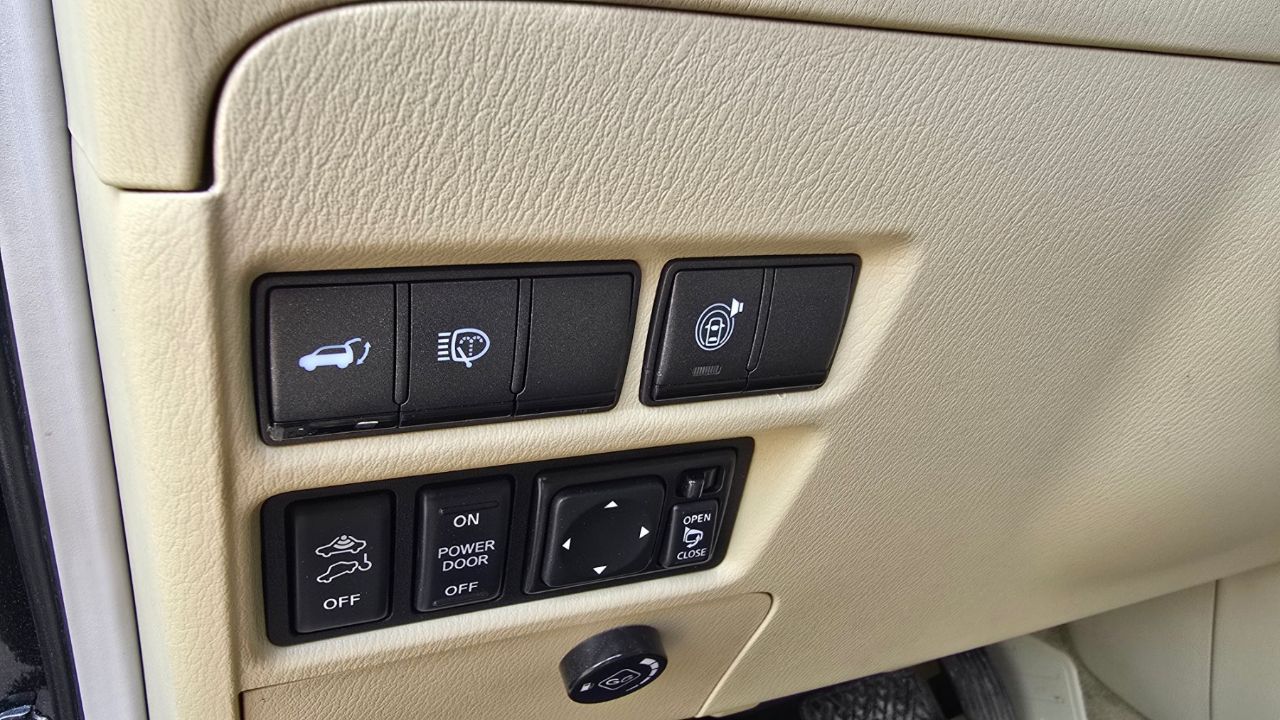 Nissan Patrol - фото 62