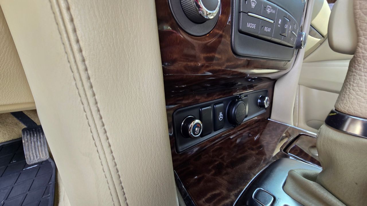 Nissan Patrol - фото 48