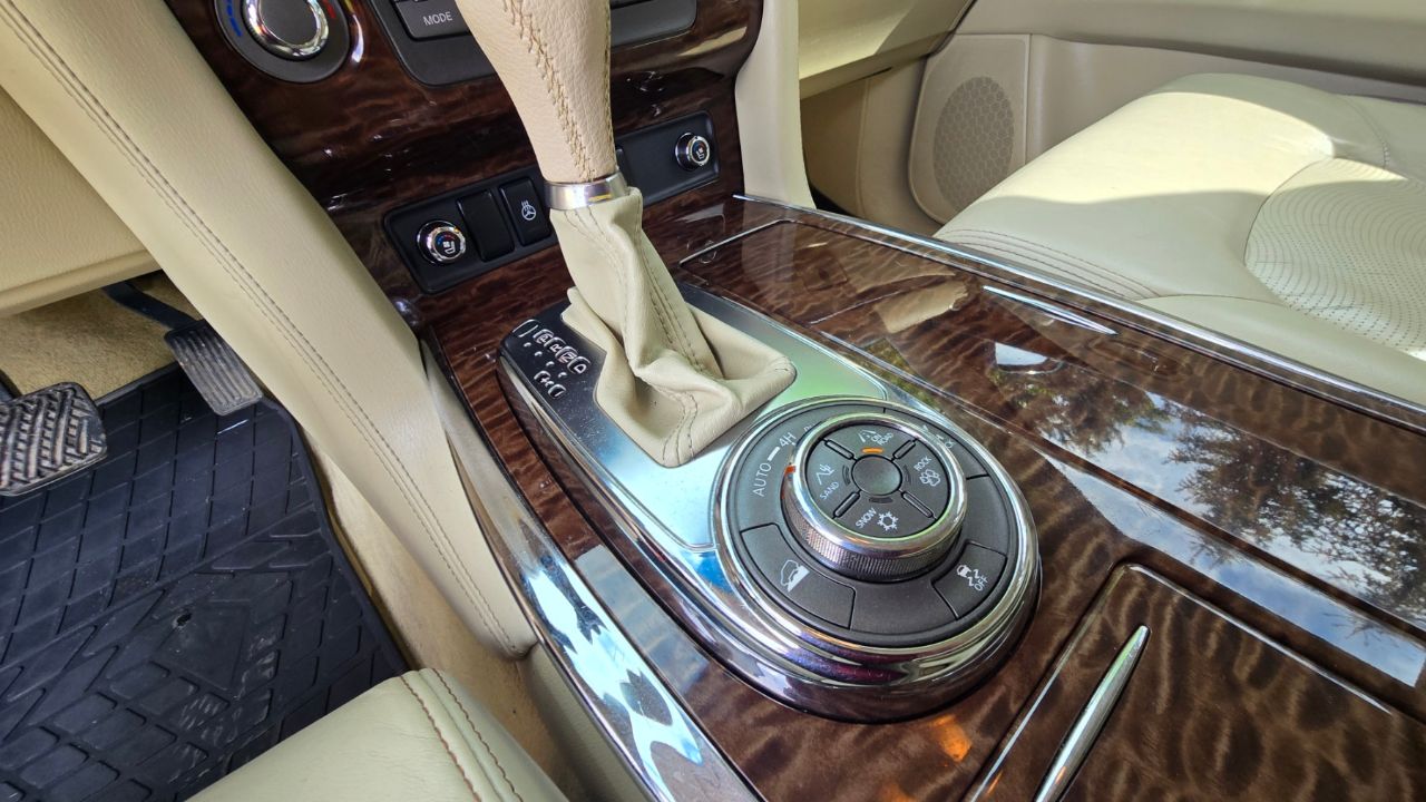 Nissan Patrol - фото 44