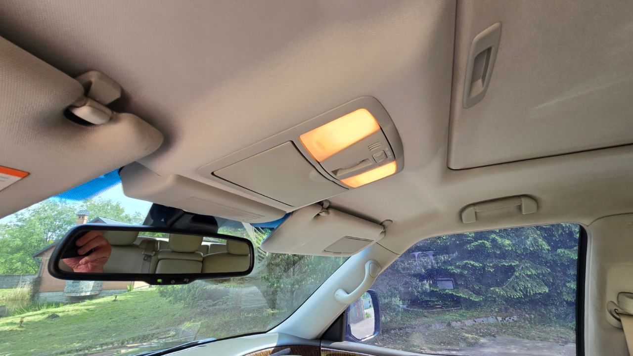 Nissan Patrol - фото 47