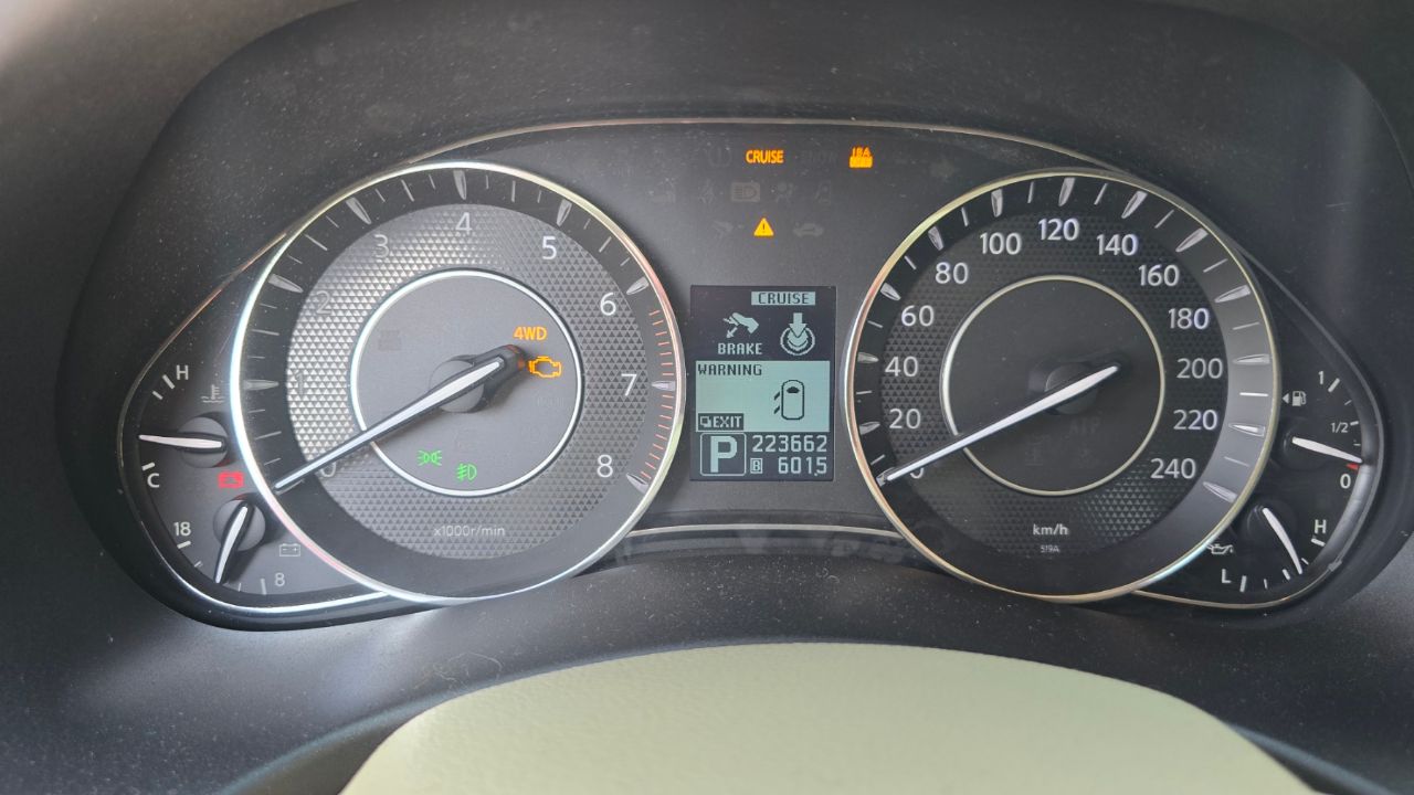 Nissan Patrol - фото 59