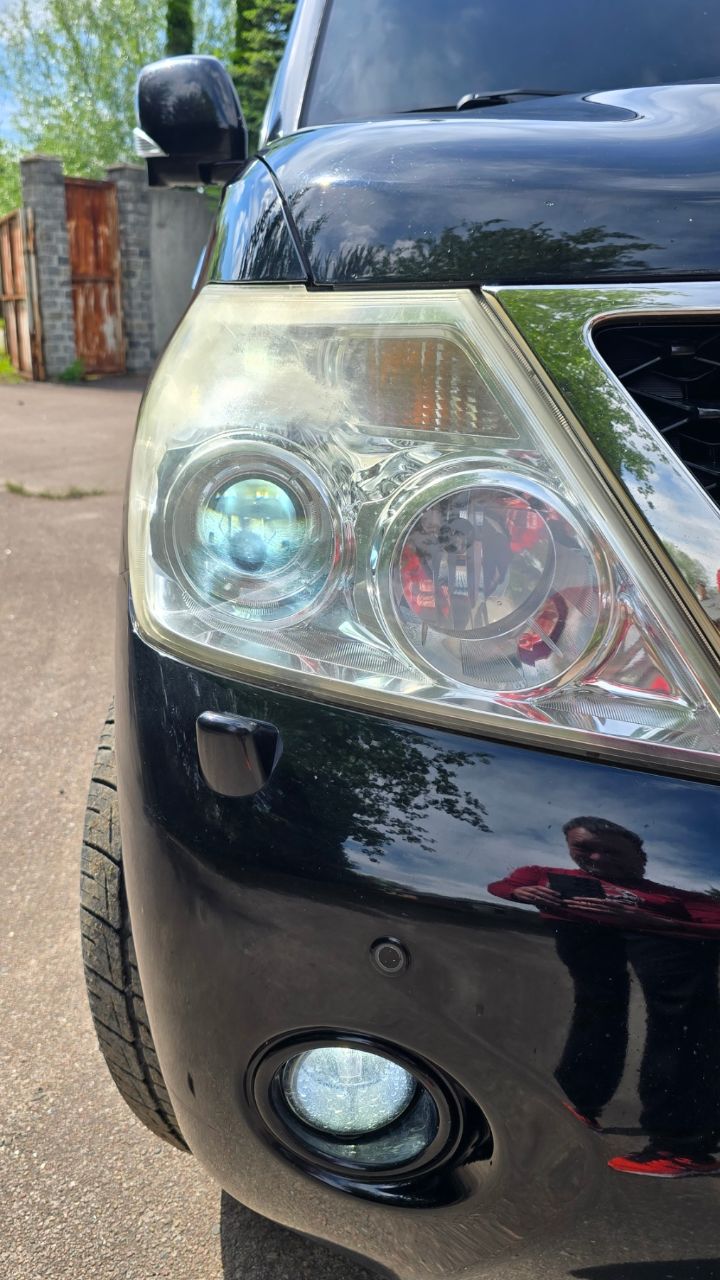 Nissan Patrol - фото 18