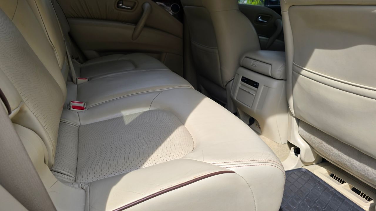 Nissan Patrol - фото 67